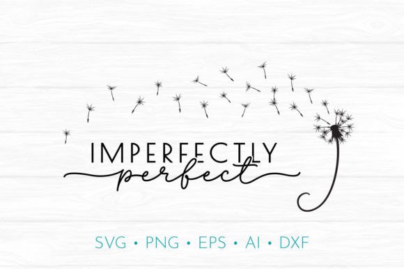 Download Imperfectly Perfect Positive Affirmation - Positive affirmation Collection